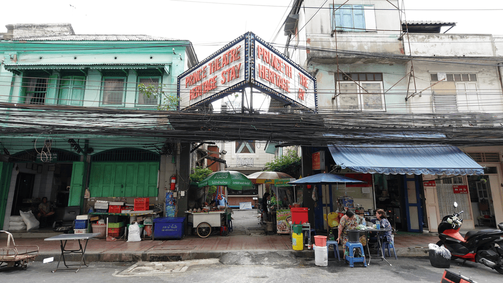 Bangkok's Art-focused Iconic Areas and Districts
